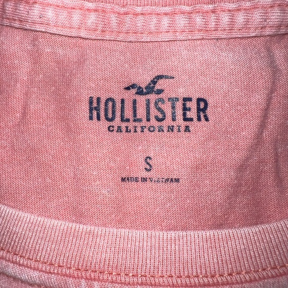 Hollister long sleeve, size S - Picture 2 of 2